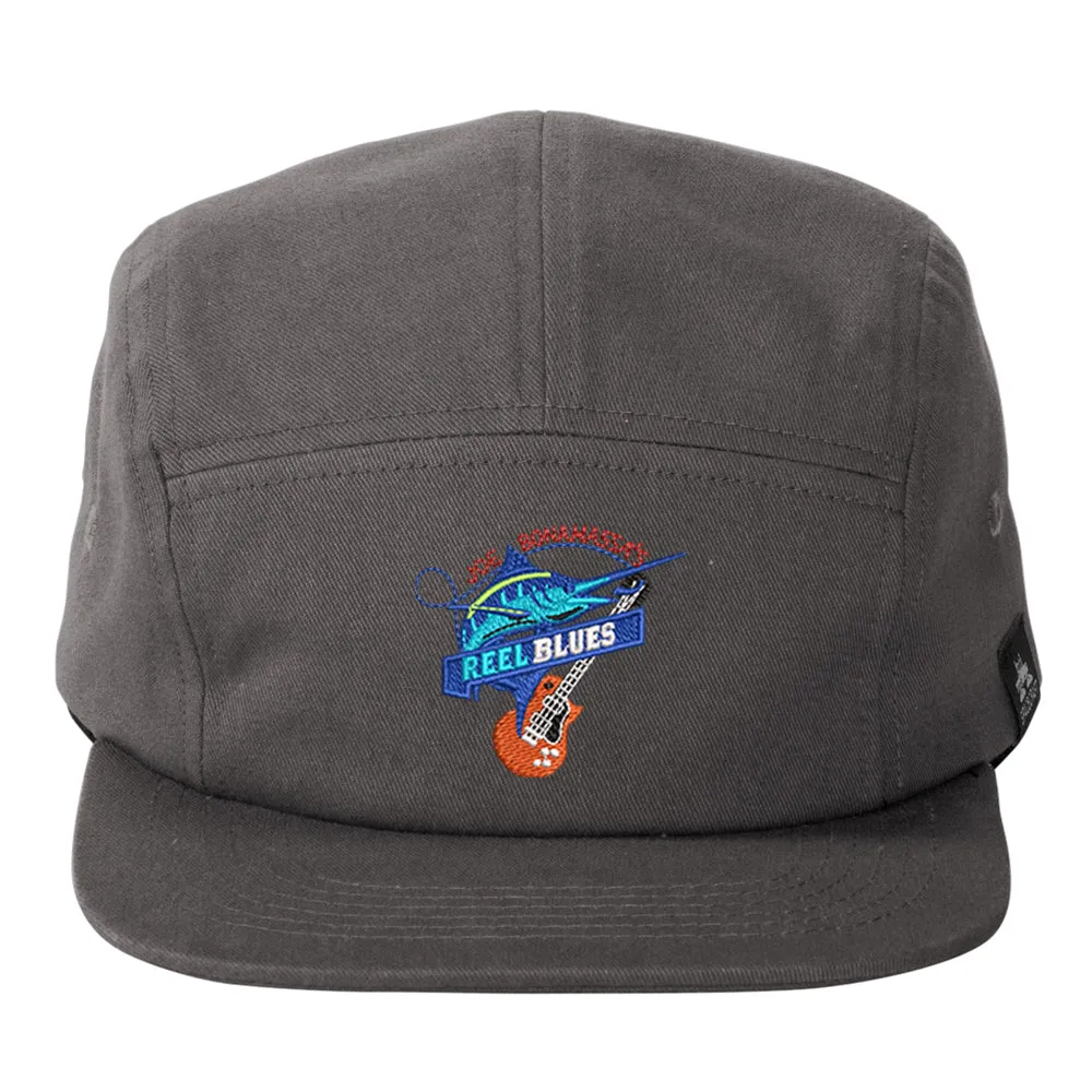 Reel Blues Spacecraft Colorblock Hat