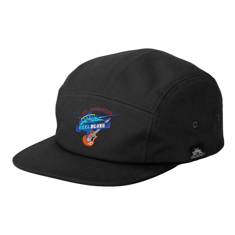 Reel Blues Spacecraft Colorblock Hat