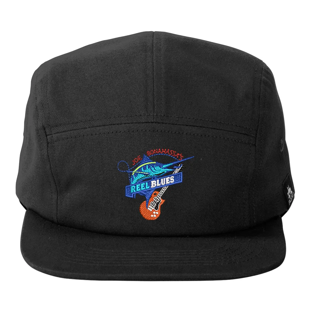 Reel Blues Spacecraft Colorblock Hat