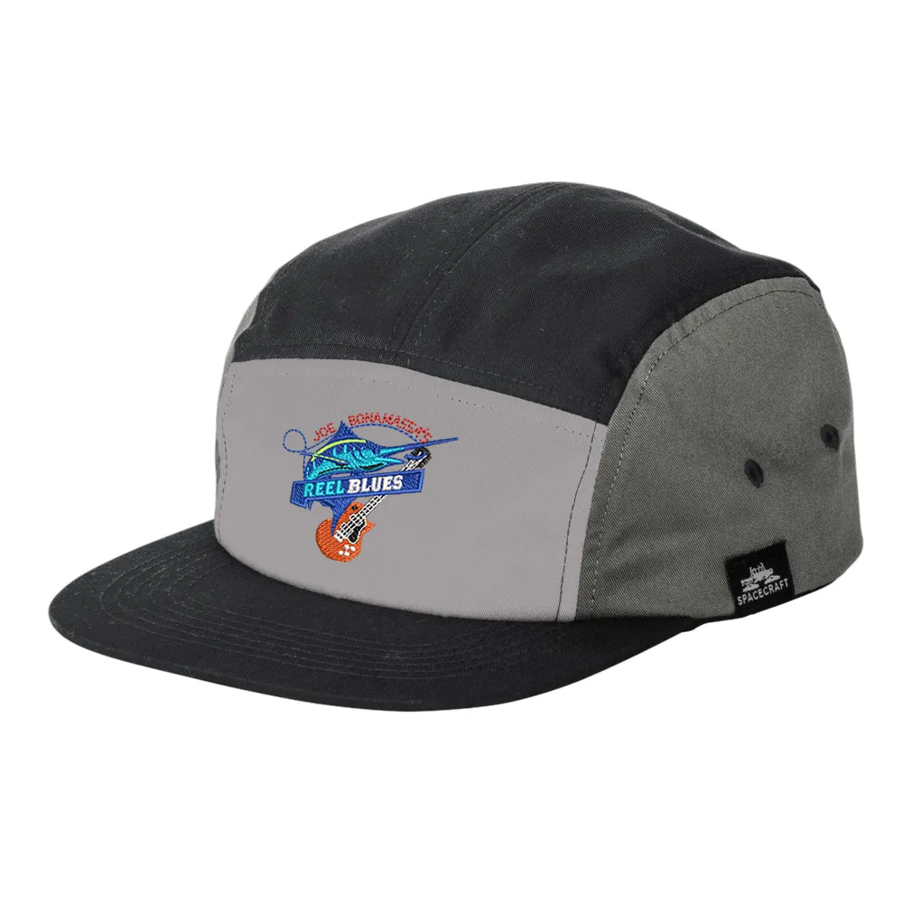 Reel Blues Spacecraft Colorblock Hat