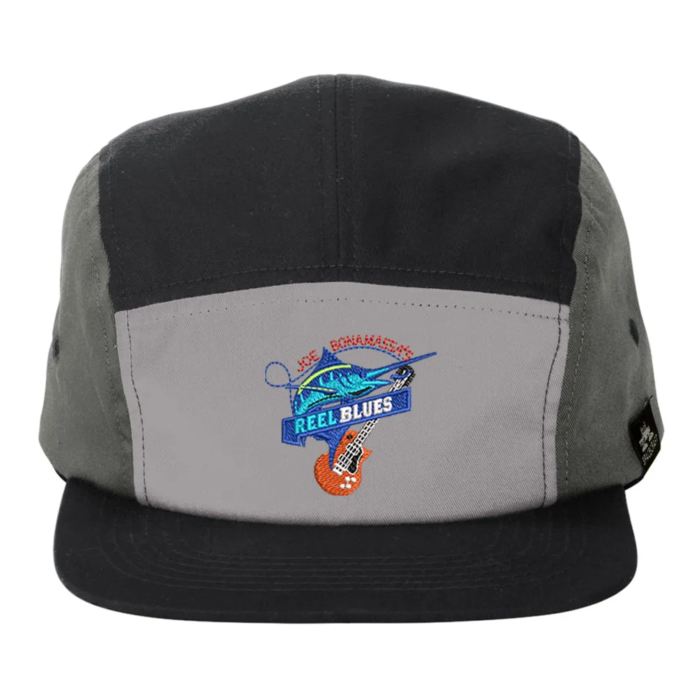 Reel Blues Spacecraft Colorblock Hat