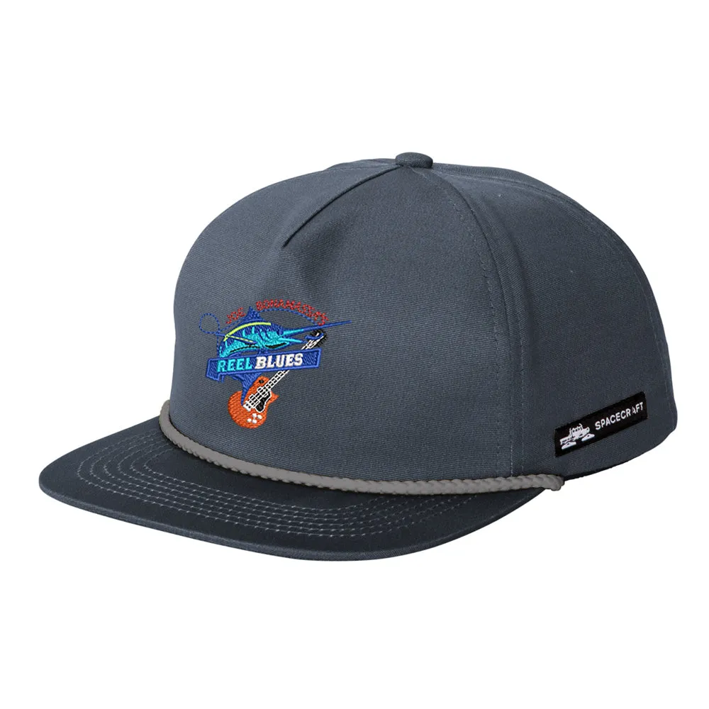 Reel Blues Spacecraft Taquoma Hat