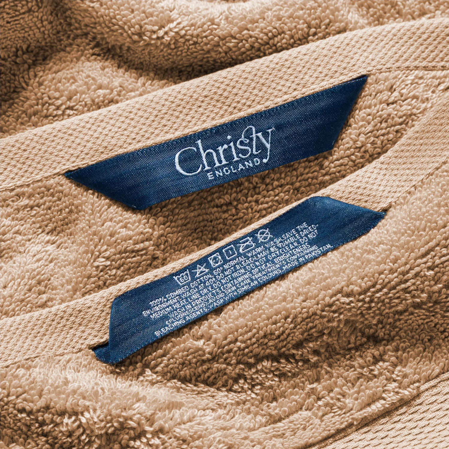 Refresh Towels - Chai Latte