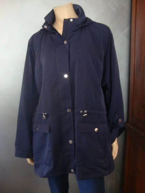 Renoma Hooded Jacket