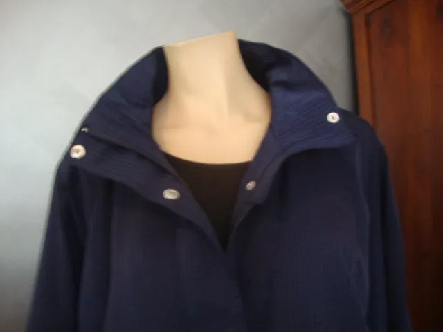 Renoma Hooded Jacket