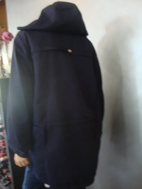 Renoma Hooded Jacket