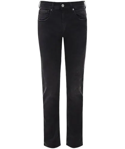 Replay Black Straight Fit Grover Jeans | Jules B