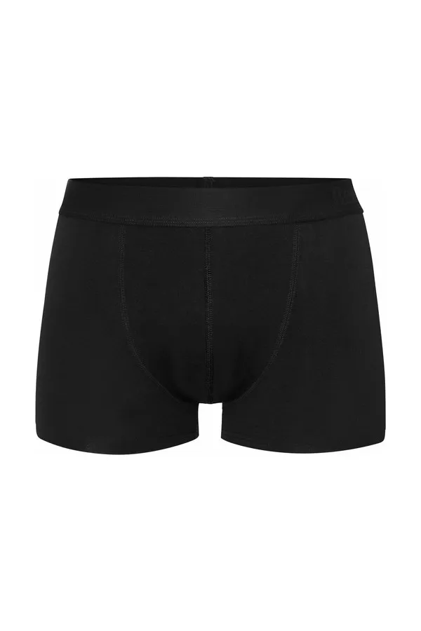 Resterds 3-pack Lyocell Trunks Black