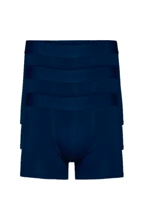 Resterds 3-pack Organic Trunks Navy