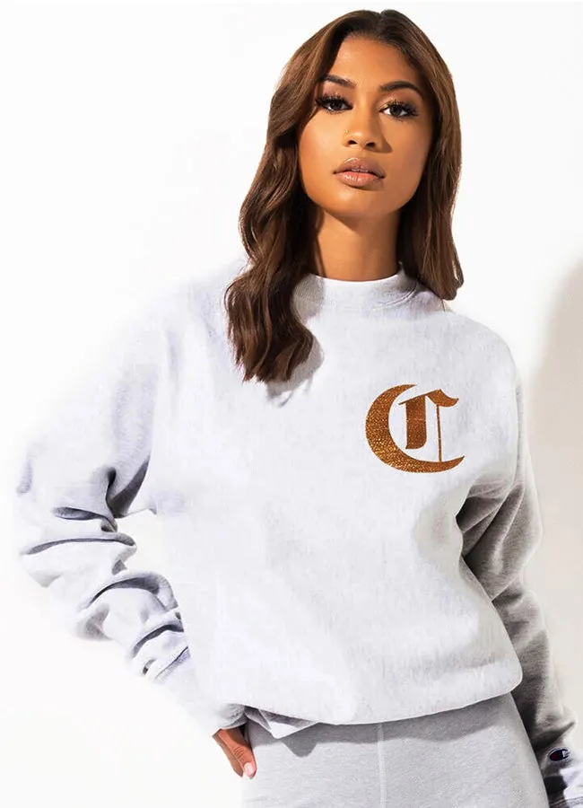 Reverse Weave Crew Sweatshirt GF70 Y07988