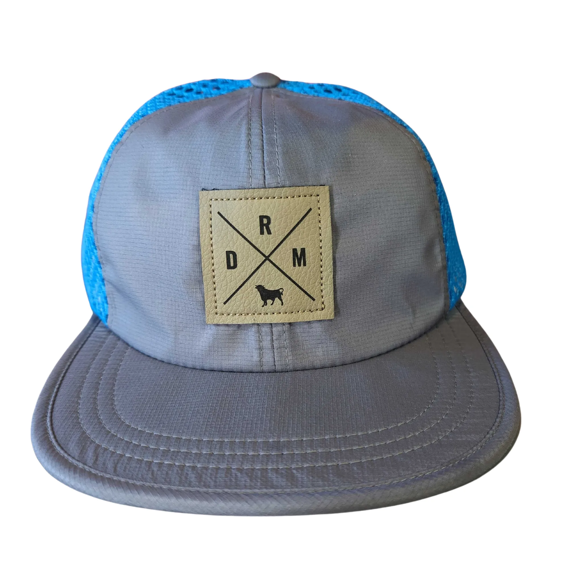 Richardson Quad Logo Rogue Trucker Hat