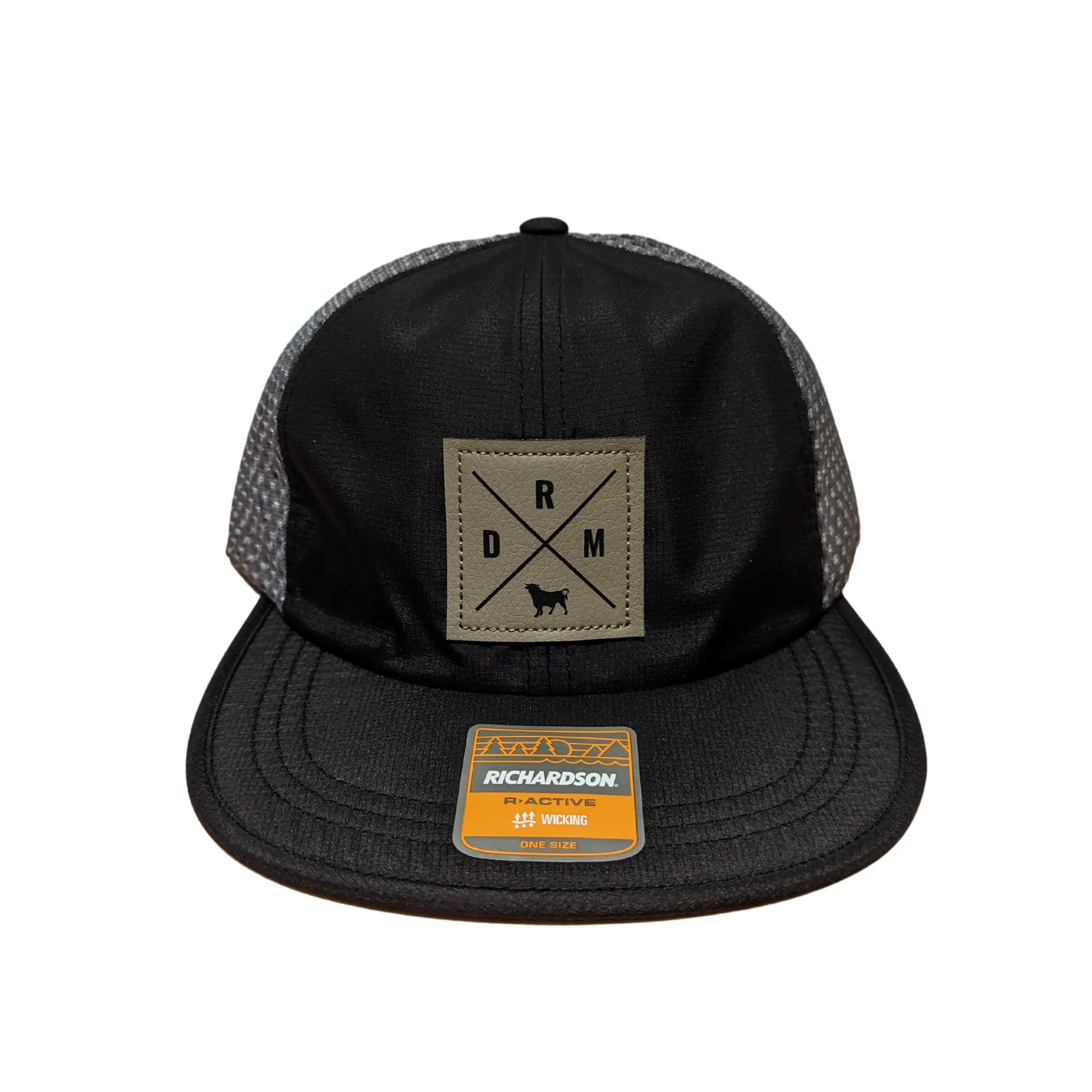 Richardson Quad Logo Rogue Trucker Hat