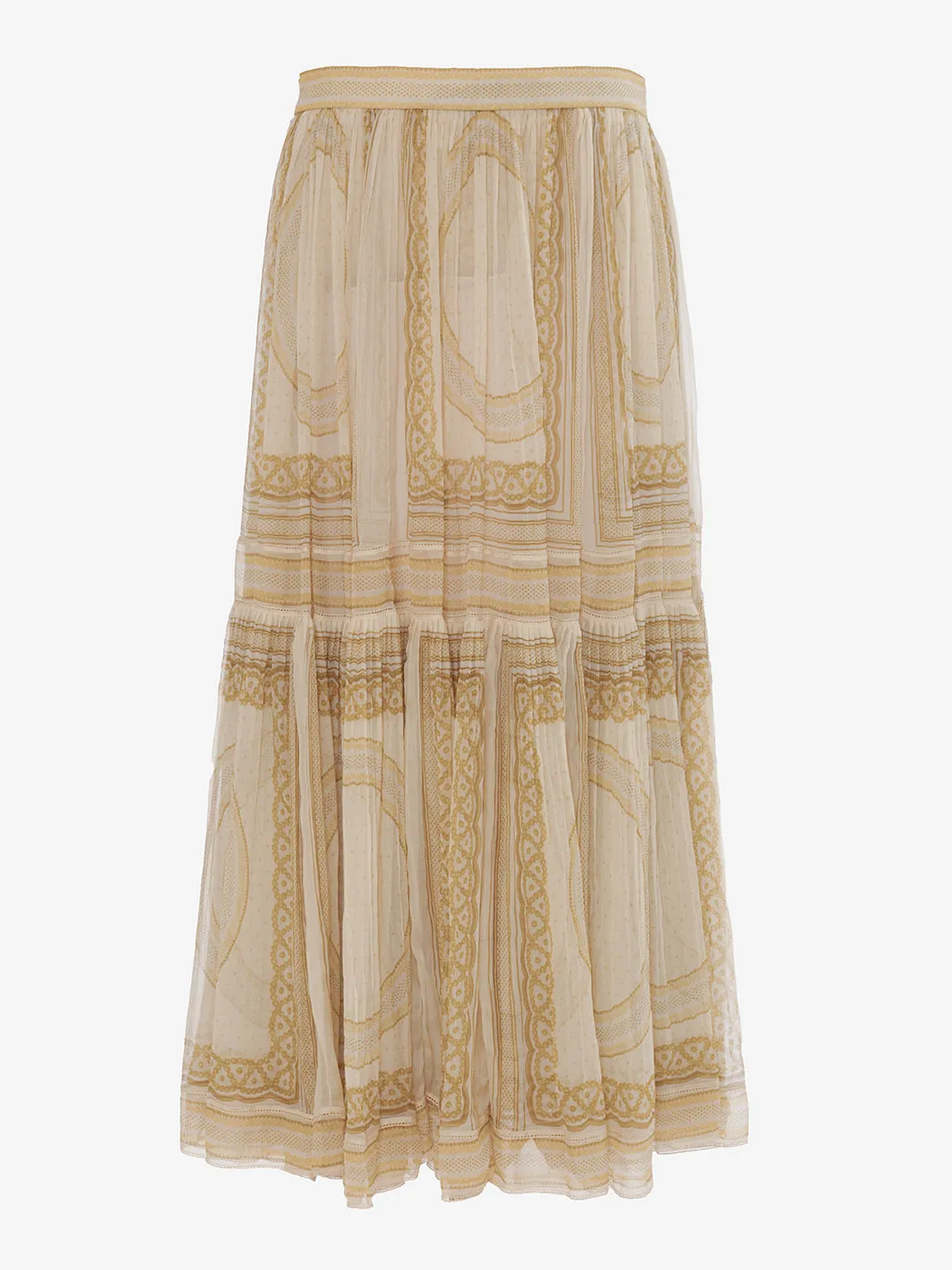 Roberto Cavalli Fancy Skirt