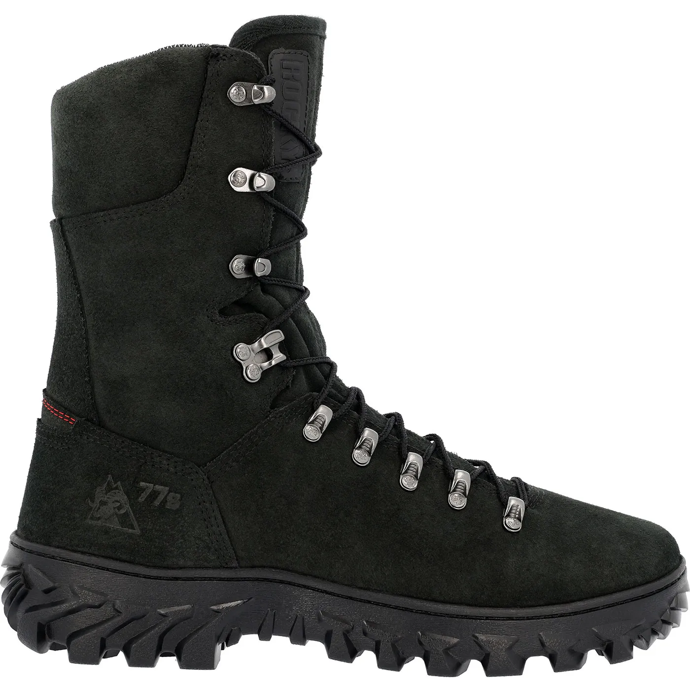 Rocky Code Red Wildlands 77 Fire Boot