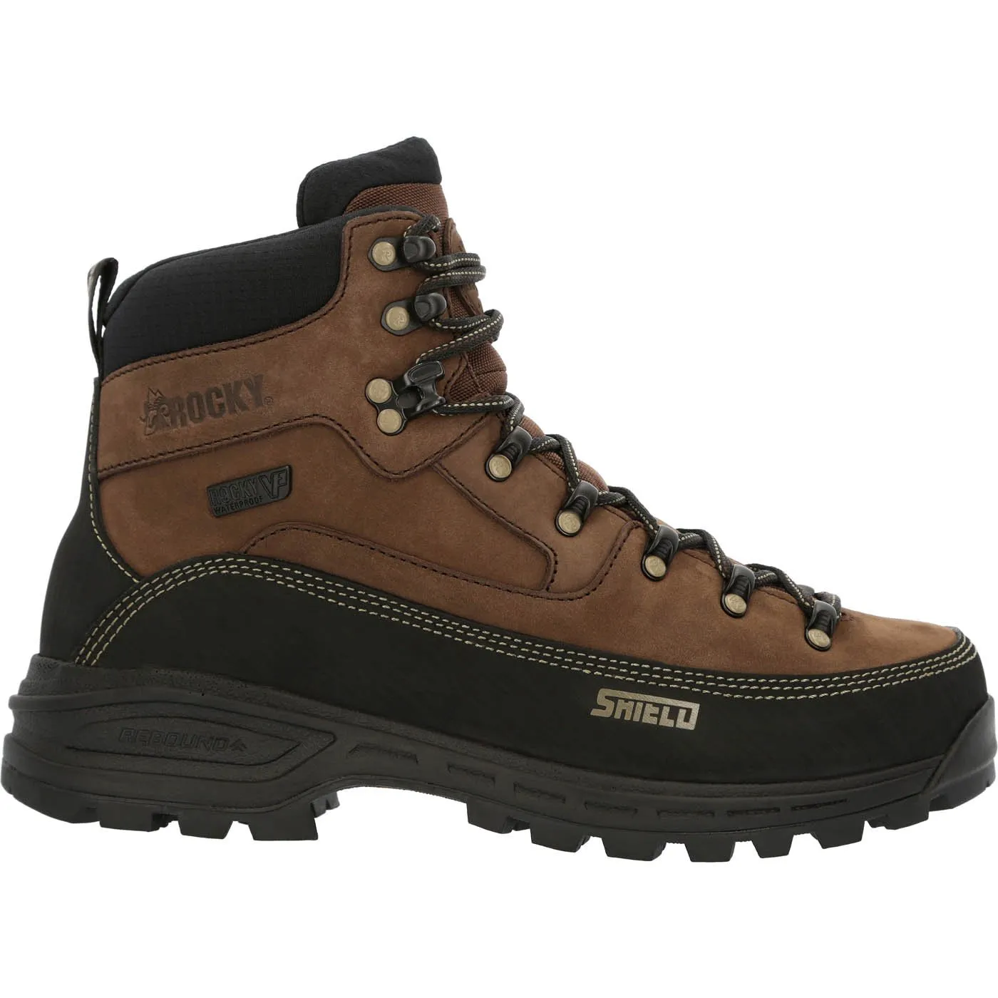 Rocky MTN Stalker Pro Waterproof Mountain Boot