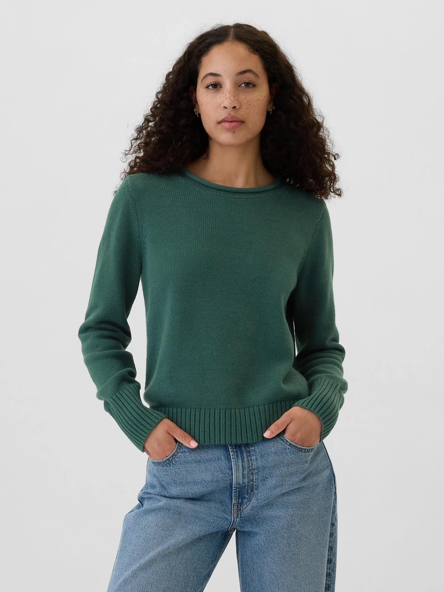 Roll Neck Sweater