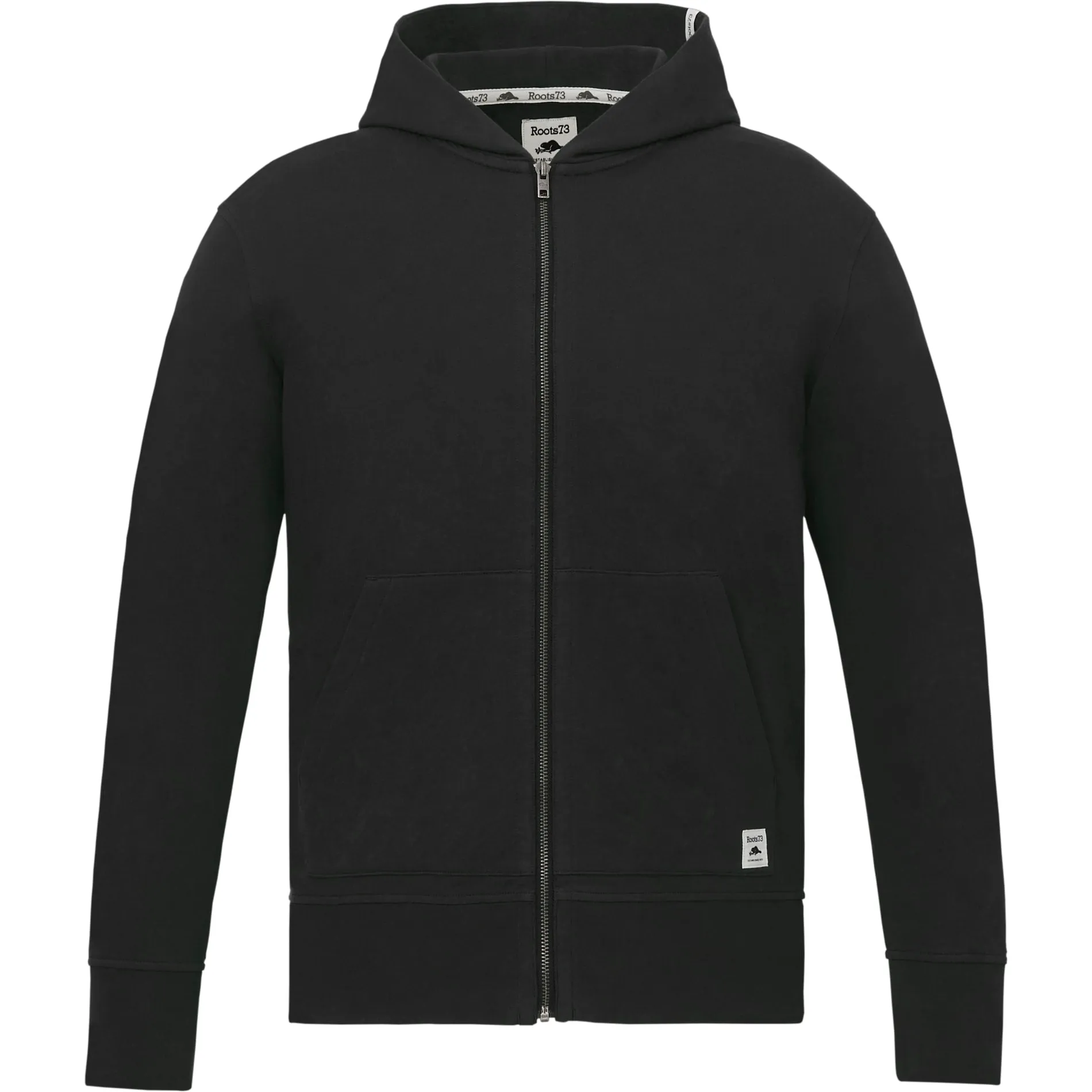 Roots73 Canmore Eco Full Zip Hoody