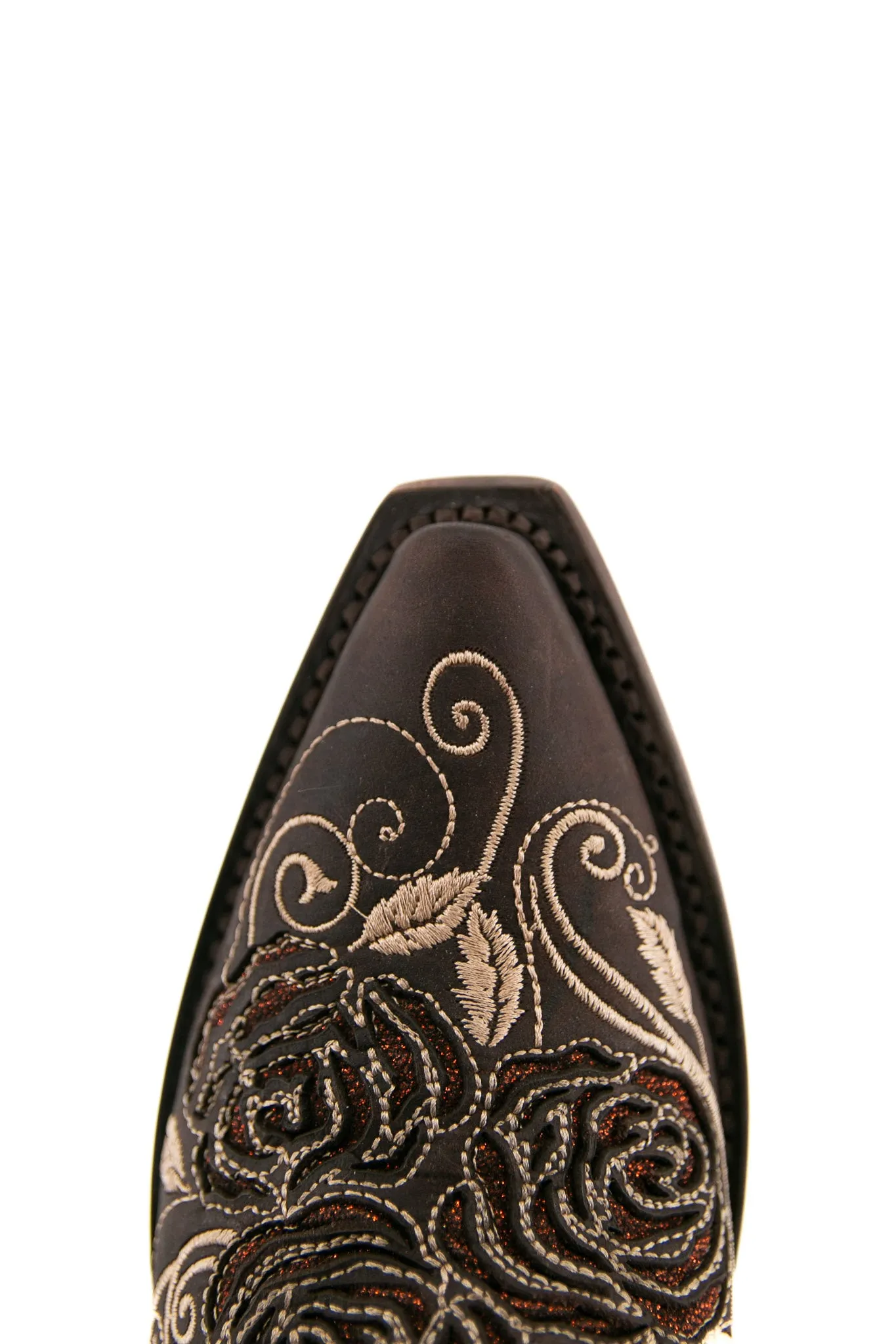 Rosal Snip Toe Cowgirl Boot