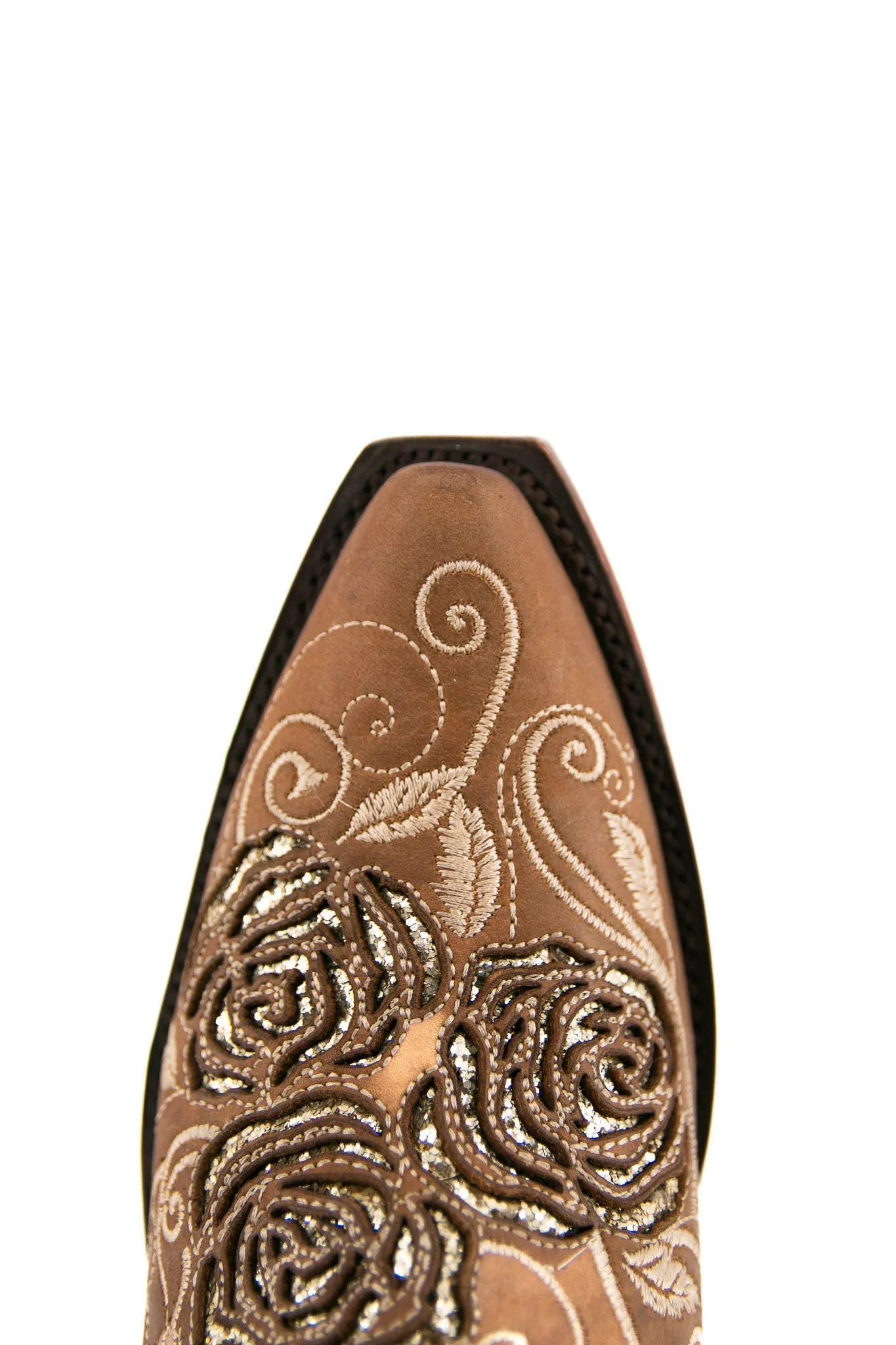 Rosal Snip Toe Cowgirl Boot