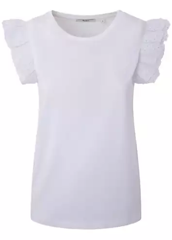 Round Neck T-Shirt by Pepe Jeans | Look Again