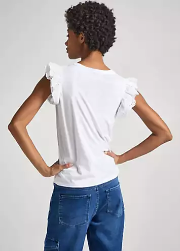 Round Neck T-Shirt by Pepe Jeans | Look Again