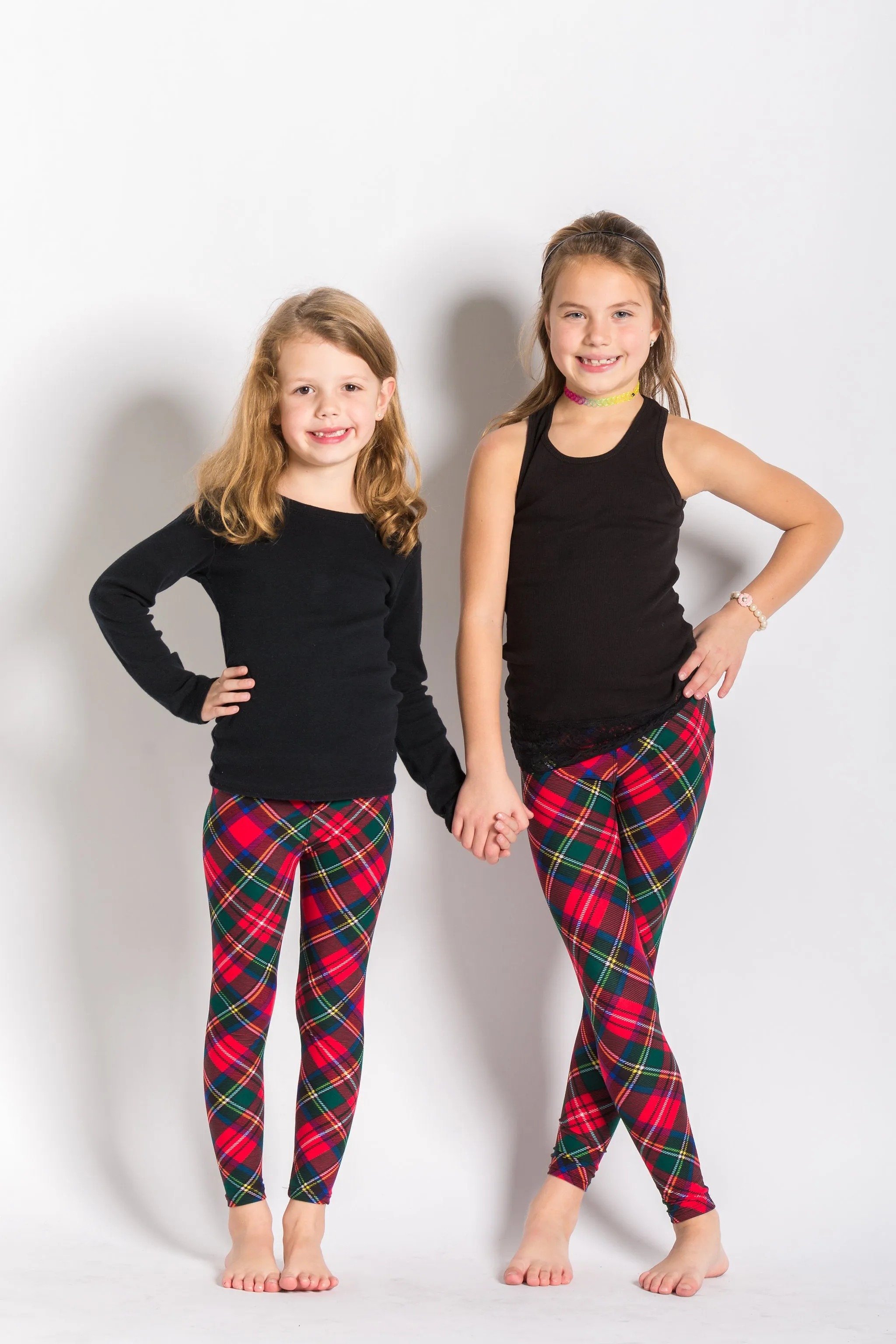 Royal Stewart Tartan Kids L/XL