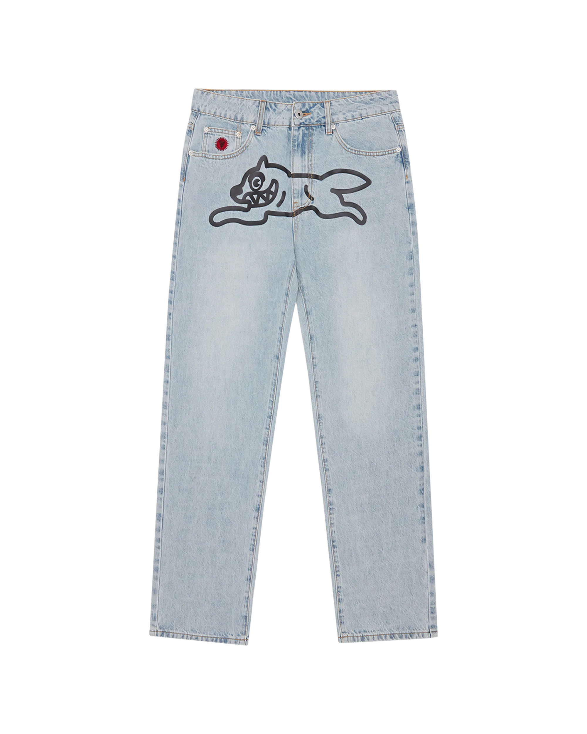 Running Dog Denim Pant