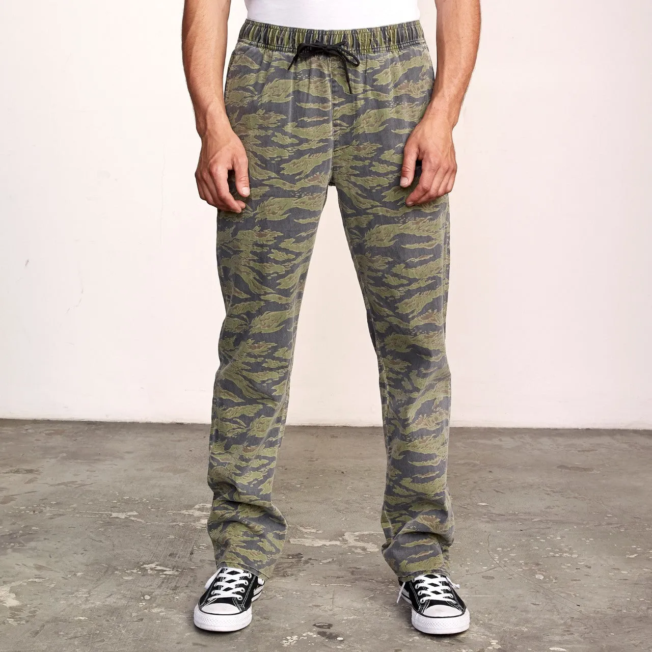 RVCA Escape Elastic Pant