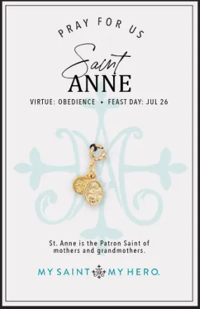 Saint Anne Medal