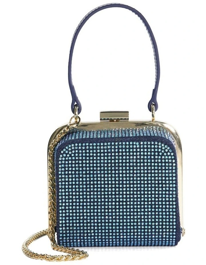 Santerini Bag in Blue