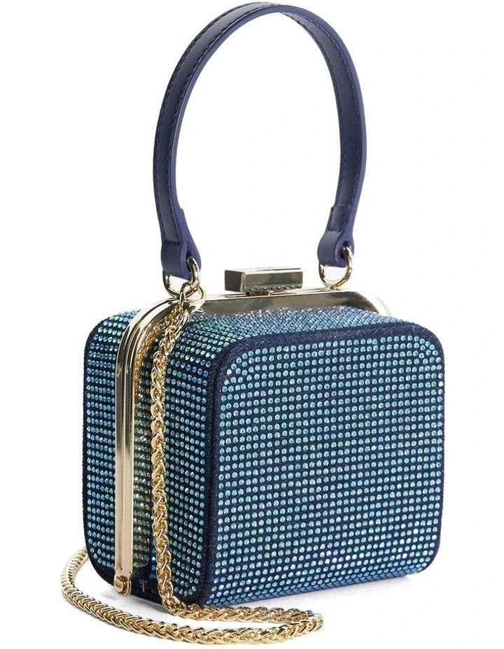 Santerini Bag in Blue