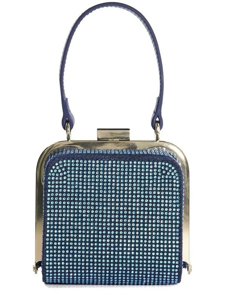 Santerini Bag in Blue