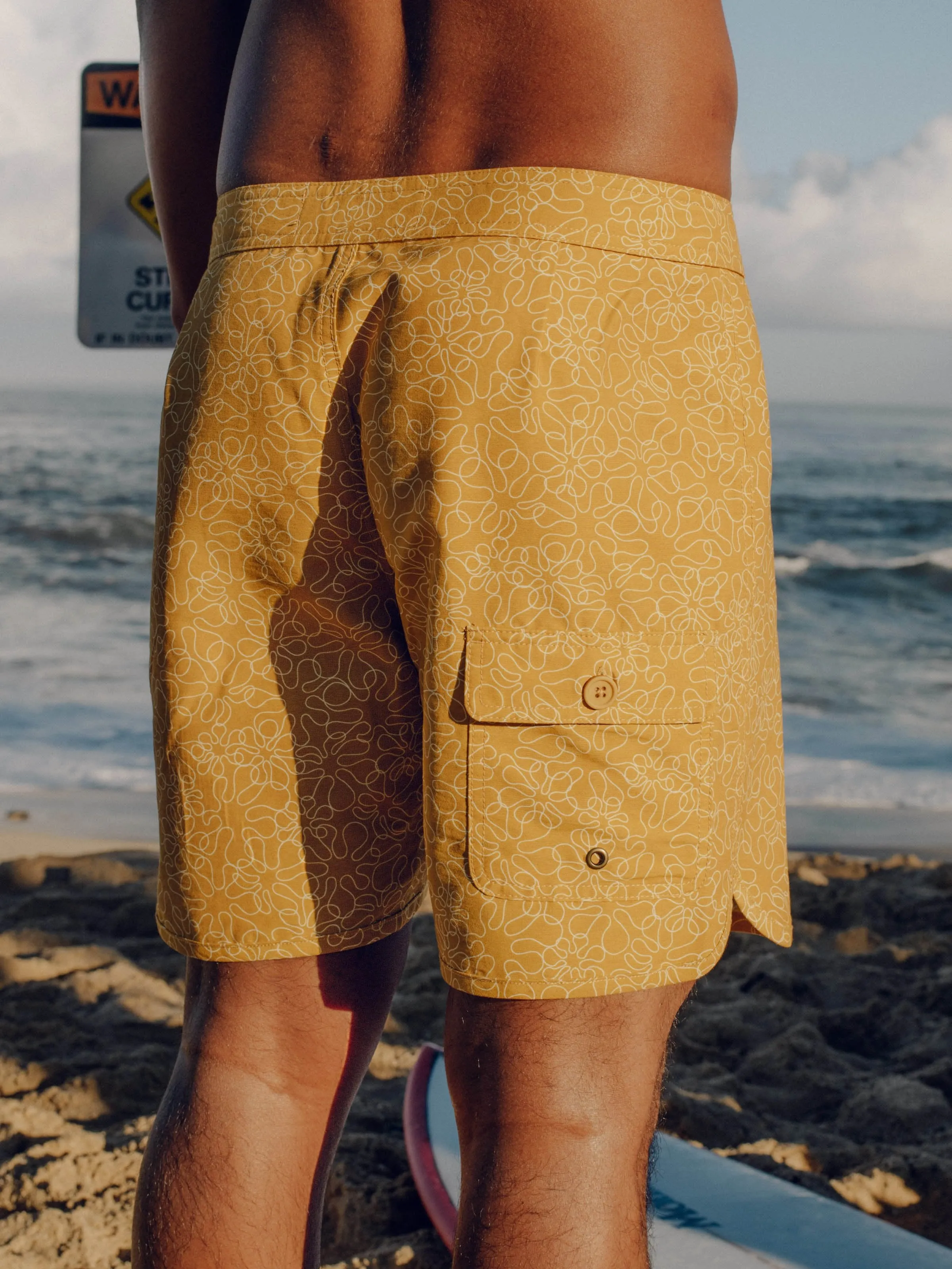 Scallop Trunks