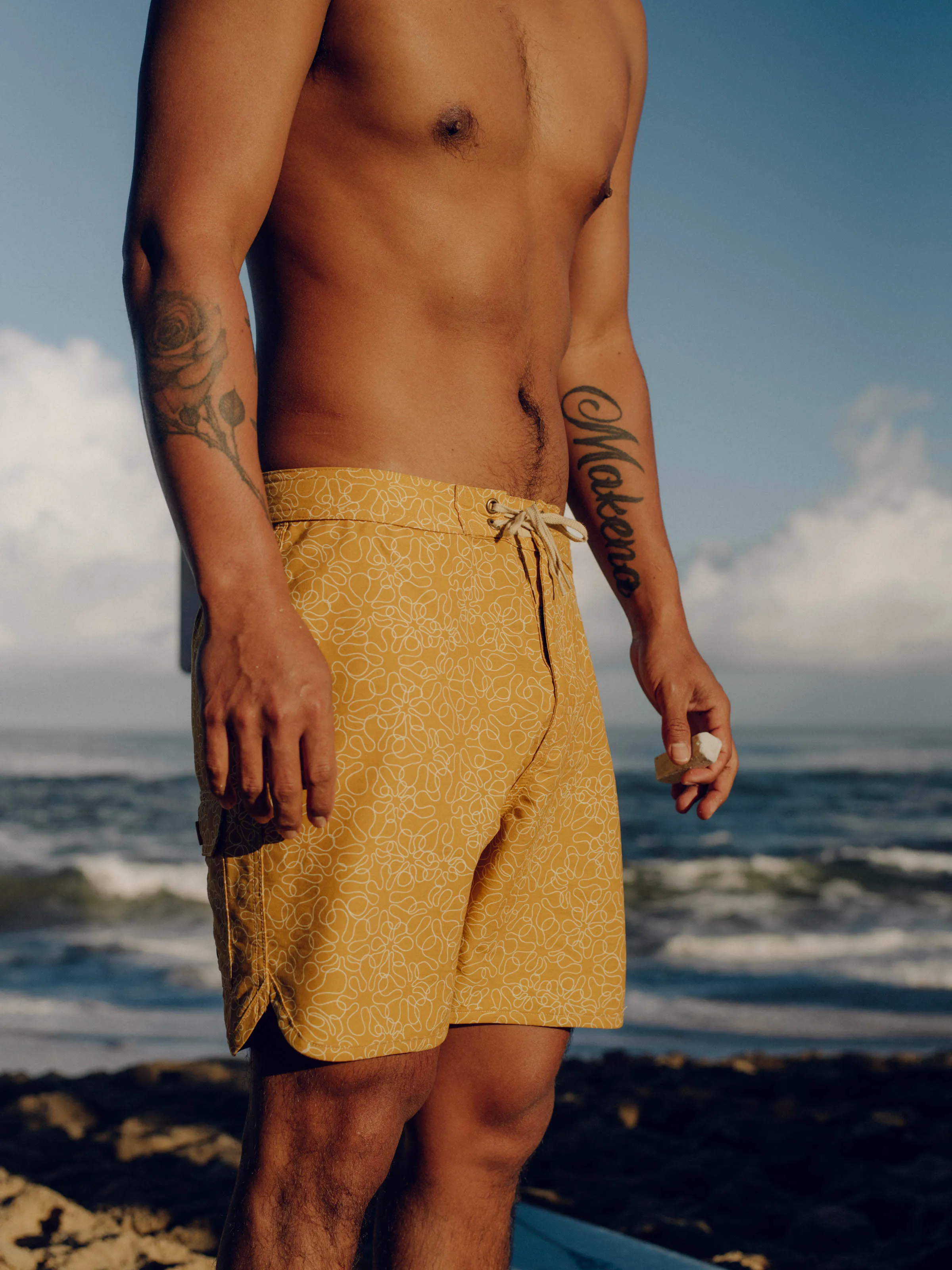 Scallop Trunks