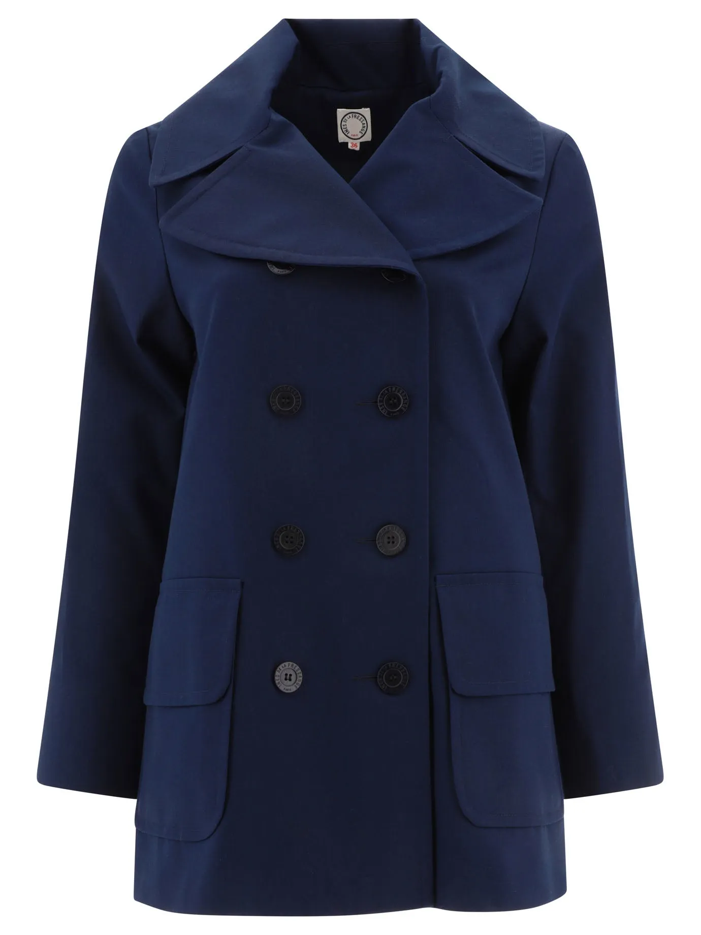 SERAFINE COAT