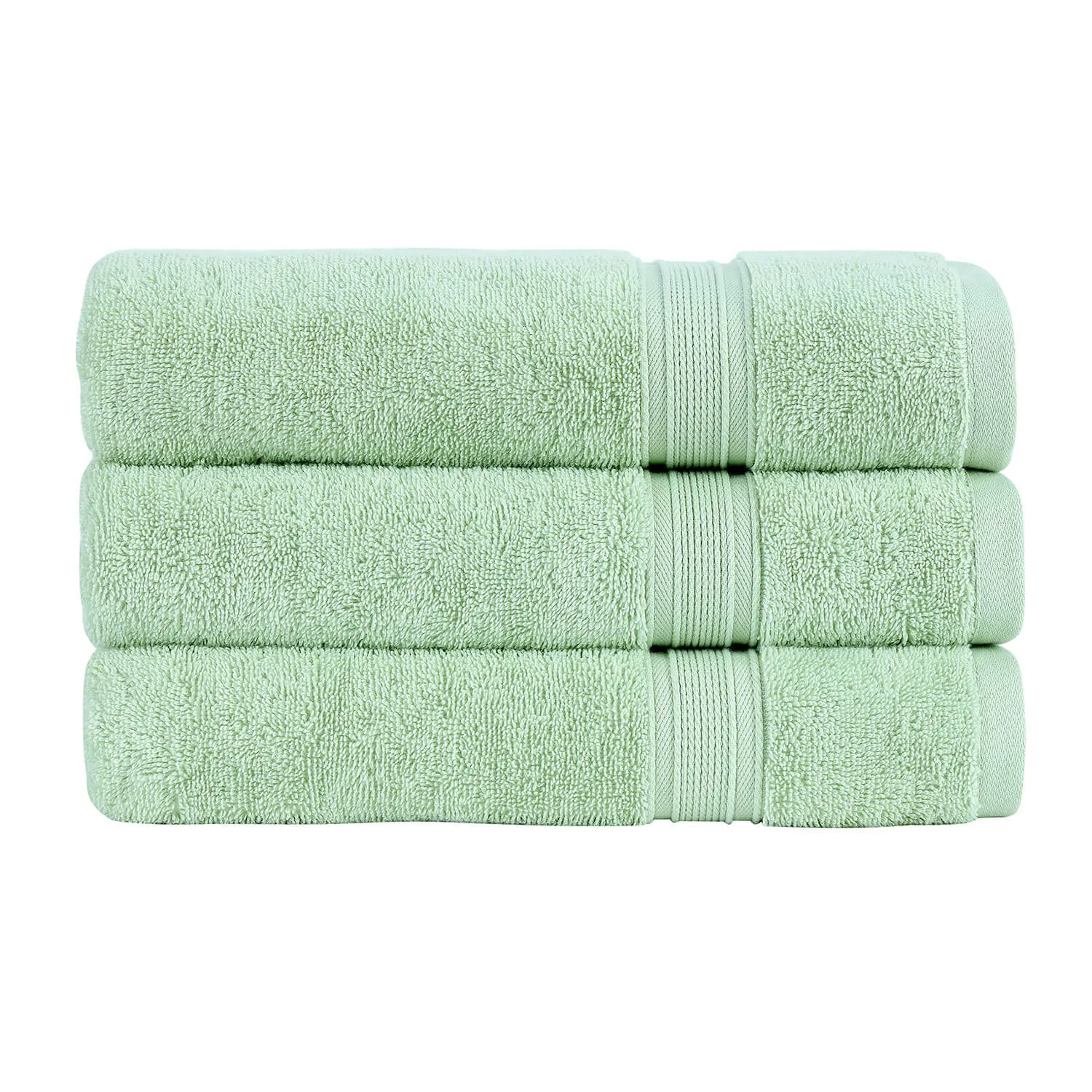 Serene Bath Sheet - Cucumber