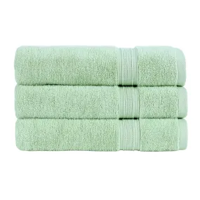 Serene Bath Sheet - Cucumber