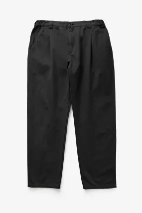 Service Works - Twill Waiters Pant - Black