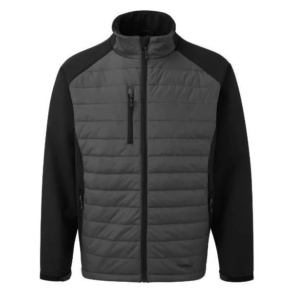 Sewell Snape BK/GY Jacket