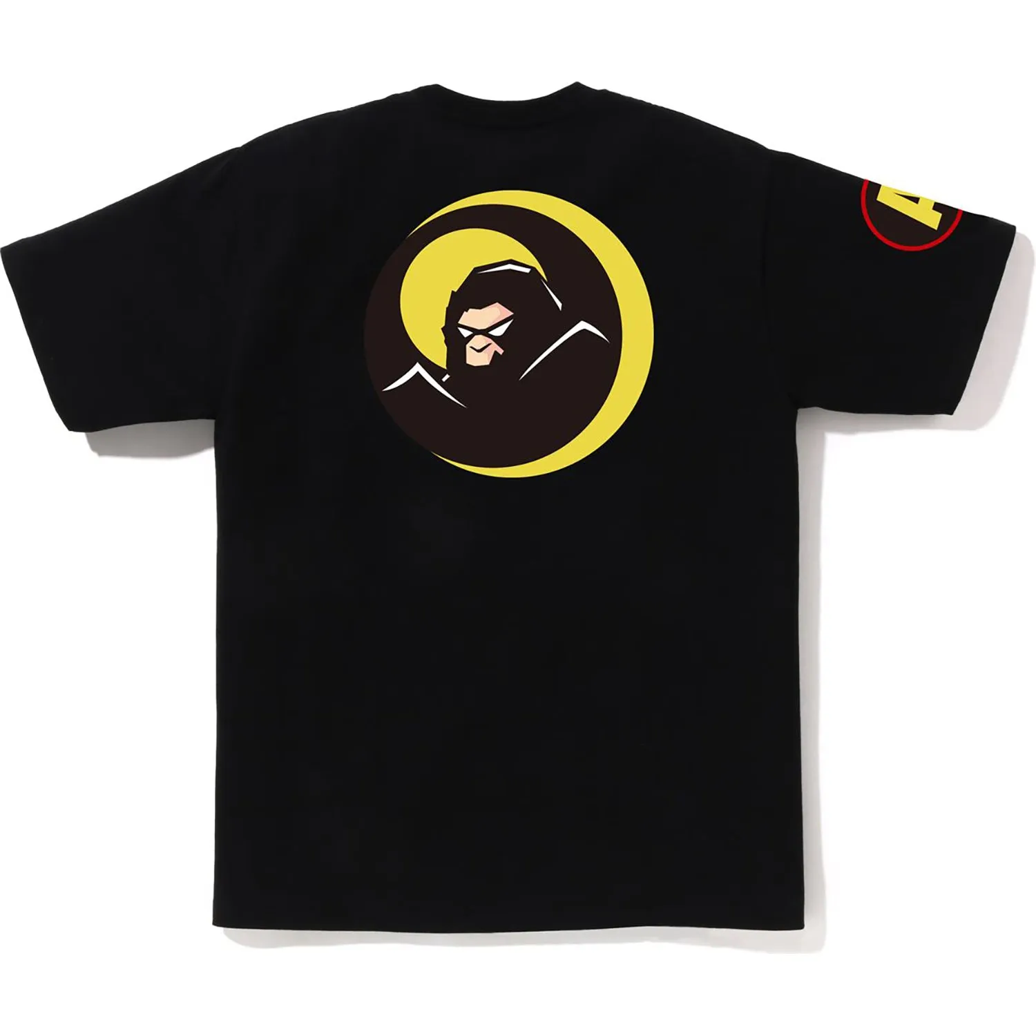 SHADOW BAPE TEE MENS