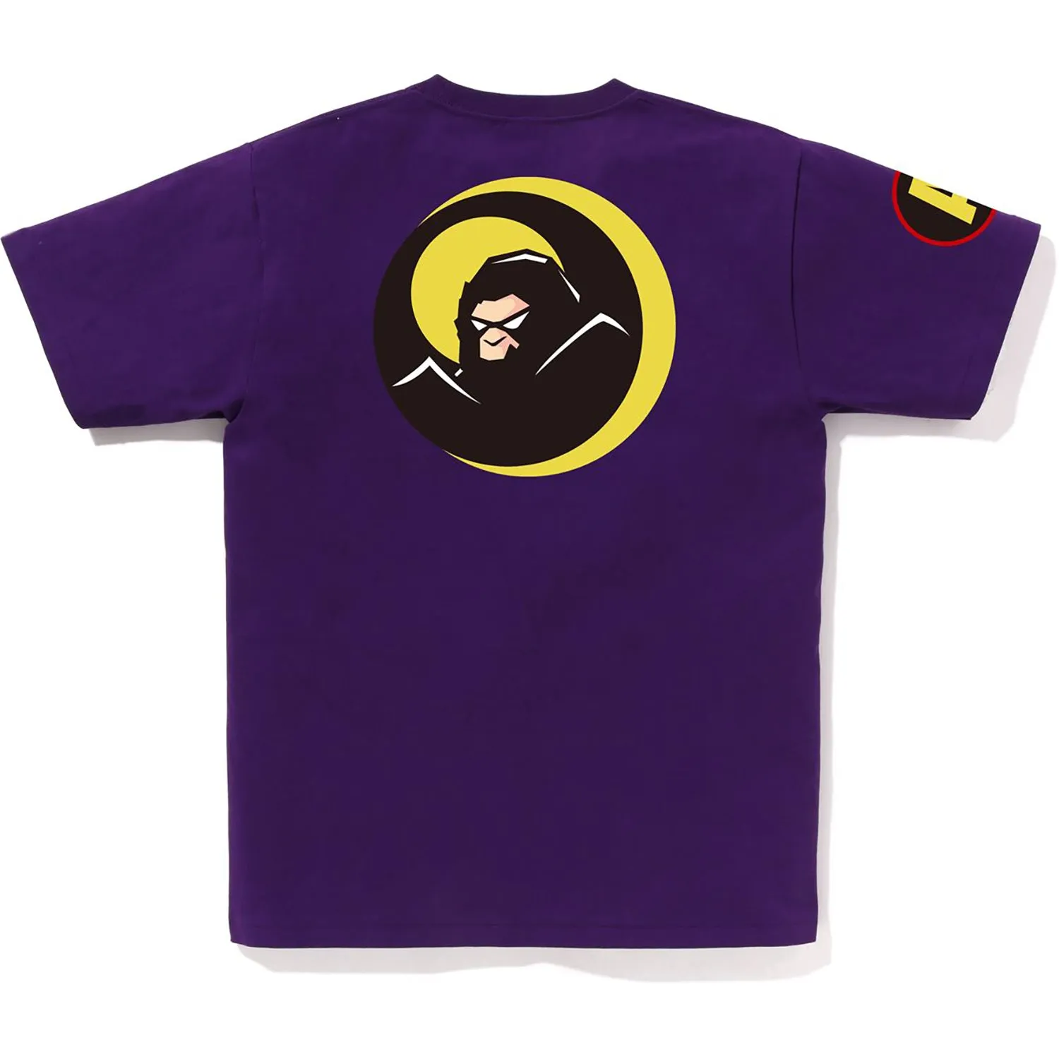 SHADOW BAPE TEE MENS