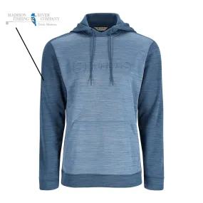 Simms MRFC Logo Challenger Hoody Midnight/Neptune