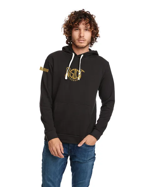 SLC Legends Unisex Santa Cruz Hoody (Adult)