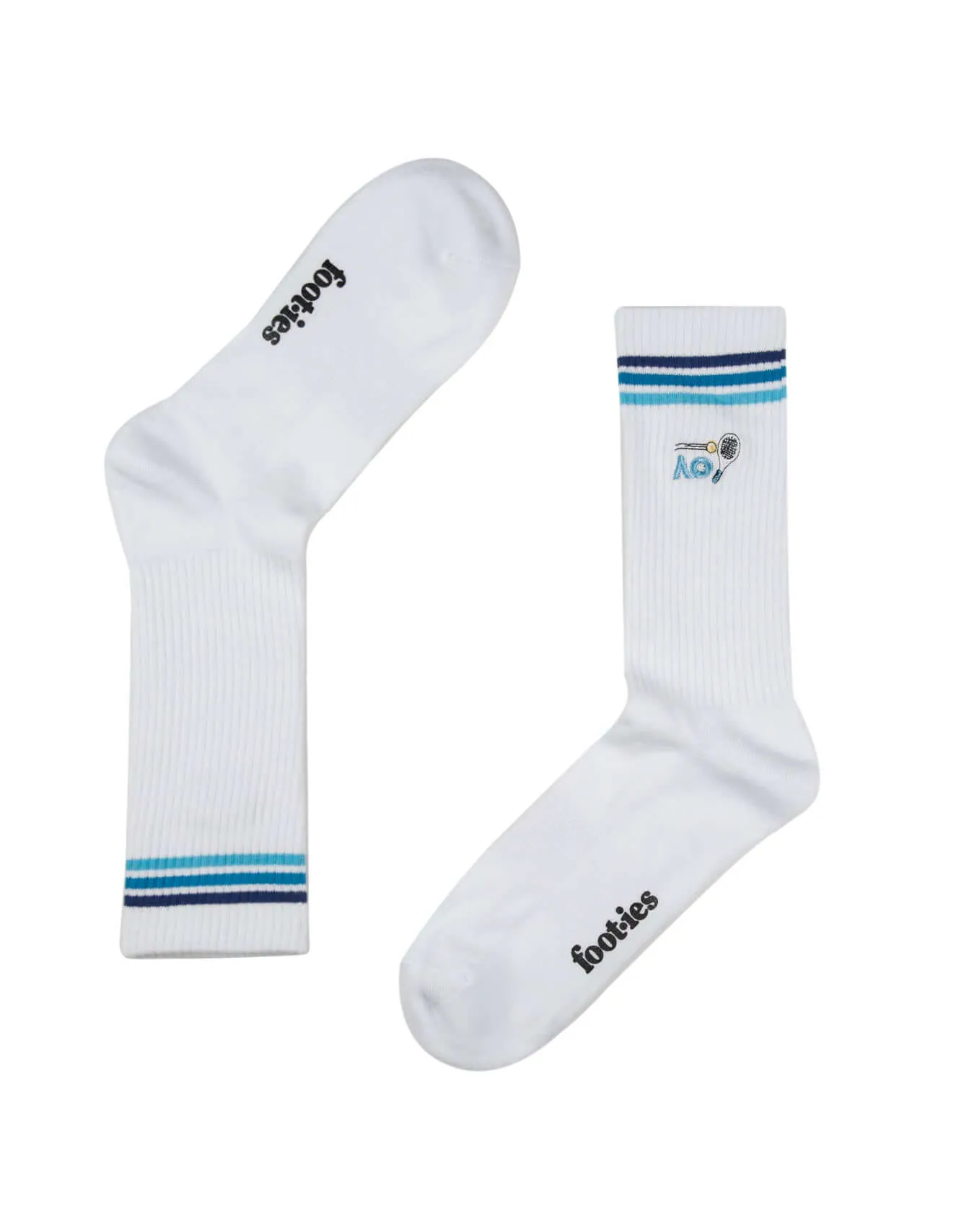 Sneaker Socks Stripe 2pk