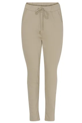 Stacey Pant 62583 | Beige  | Pant fra Marta du Chateau