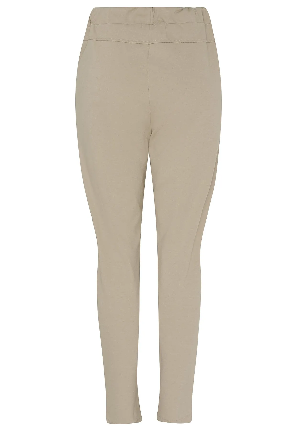 Stacey Pant 62583 | Beige  | Pant fra Marta du Chateau