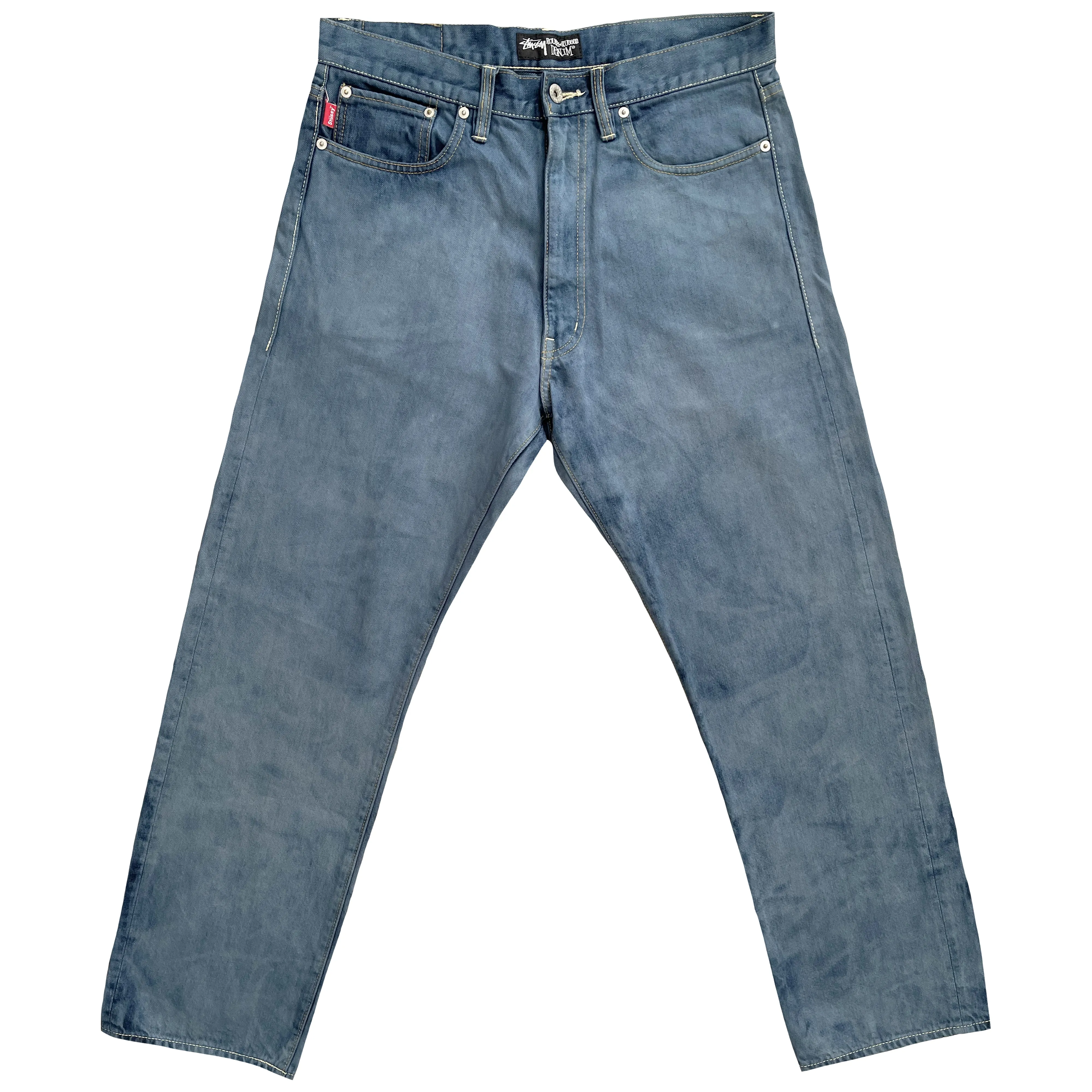 Stussy Spell Out Jeans