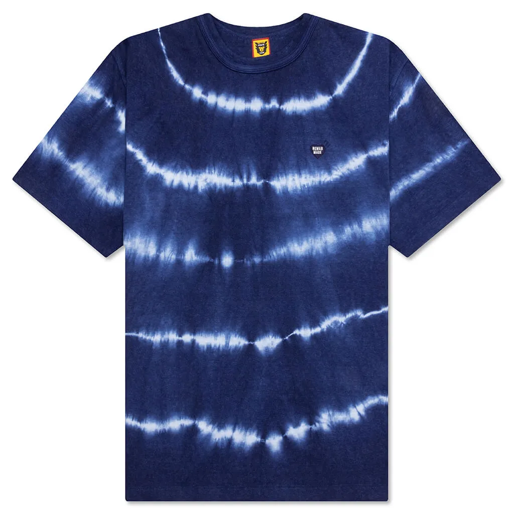 T-Shirt #2 - Indigo