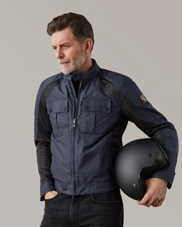 temple motorcycle jacket