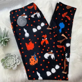 The Flintstones Print Soft Leggings